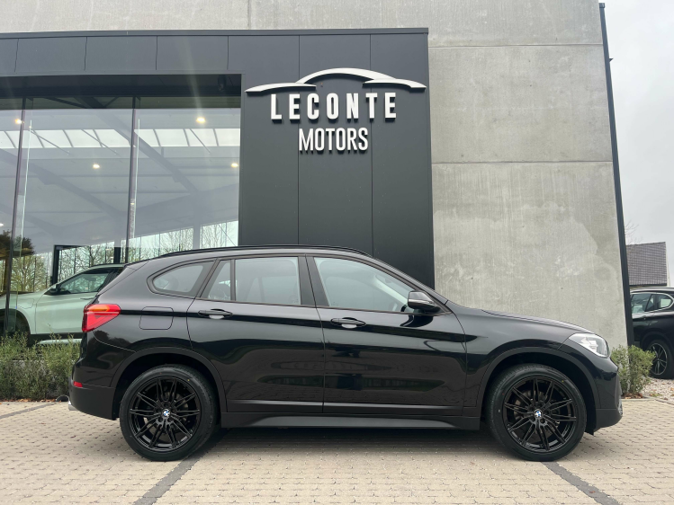 BMW X1 X1 sDrive18dA Leder/Gps-Pro/Carplay/DAB+/ACC/PDC.. Leconte Motors