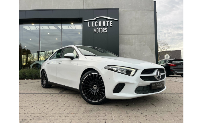 Leconte Motors - Mercedes-Benz A 180