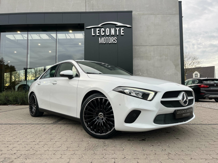 Mercedes-Benz A 180 A 180 7G-DCT Berline Full-LED/Widescreen/Camera/.. Leconte Motors