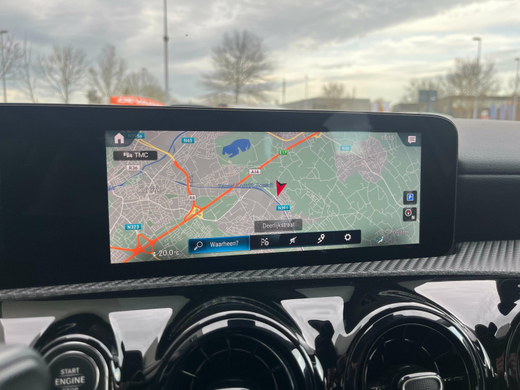 Mercedes-Benz A 180 A 180 7G-DCT Berline Full-LED/Widescreen/Camera/.. Leconte Motors