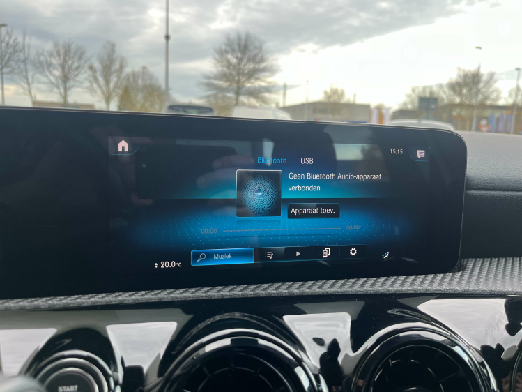 Mercedes-Benz A 180 A 180 7G-DCT Berline Full-LED/Widescreen/Camera/.. Leconte Motors