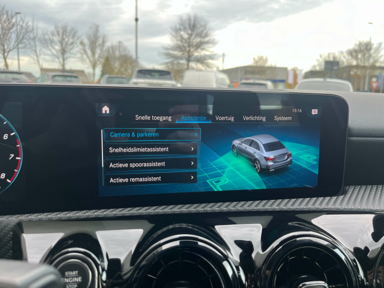 Mercedes-Benz A 180 A 180 7G-DCT Berline Full-LED/Widescreen/Camera/.. Leconte Motors