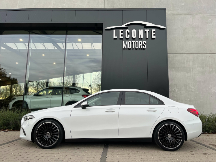 Mercedes-Benz A 180 A 180 7G-DCT Berline Full-LED/Widescreen/Camera/.. Leconte Motors