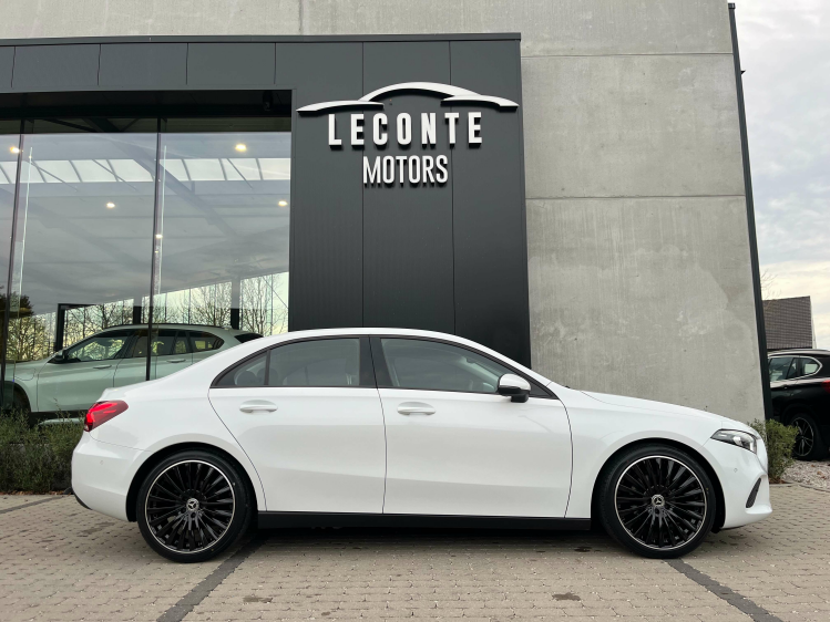 Mercedes-Benz A 180 A 180 7G-DCT Berline Full-LED/Widescreen/Camera/.. Leconte Motors