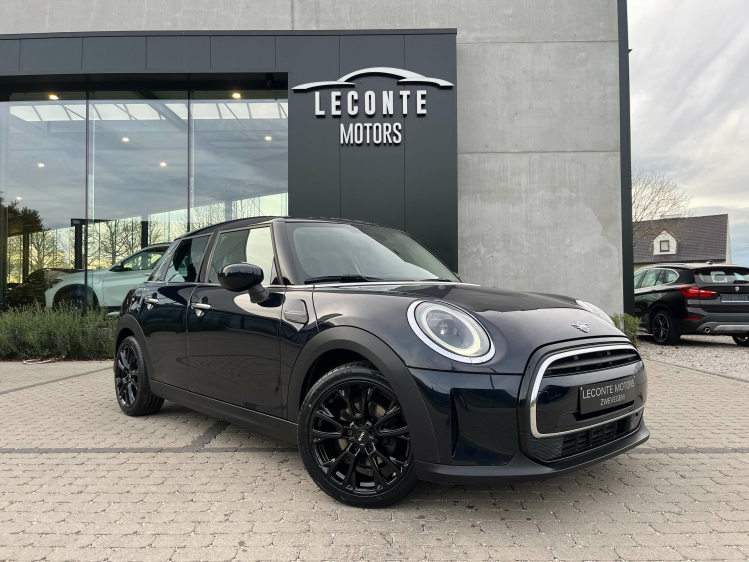 MINI One Mini One 1.5iA 5-deurs Full-LED/Carplay/Gps/PDC... Leconte Motors