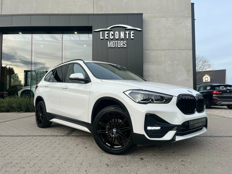 BMW X1 X1 sDrive18dA Sport-Pack LED/Sportzetels/Camera/.. Leconte Motors