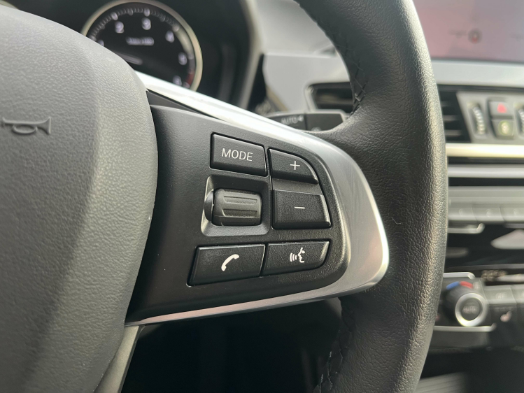 BMW X1 X1 sDrive18dA Sport-Pack LED/Sportzetels/Camera/.. Leconte Motors