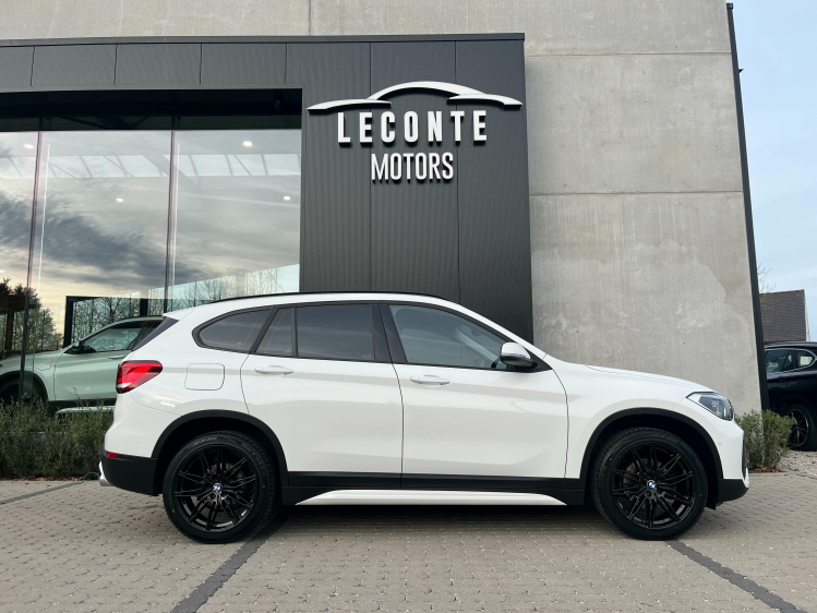 BMW X1 X1 sDrive18dA Sport-Pack LED/Sportzetels/Camera/.. Leconte Motors