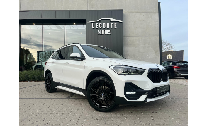 Leconte Motors - BMW X1