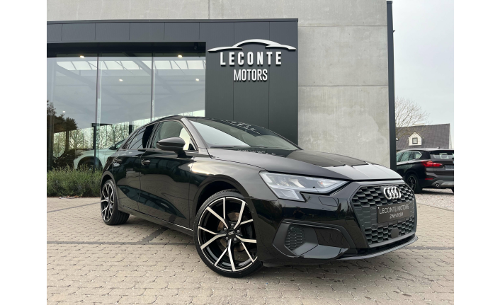 Leconte Motors - Audi A3