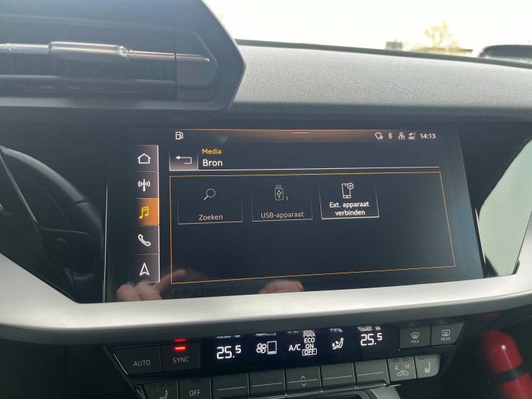 Audi A3 A3 30 TFSI Sportback S tronic Leder/Carplay/Trekhk Leconte Motors
