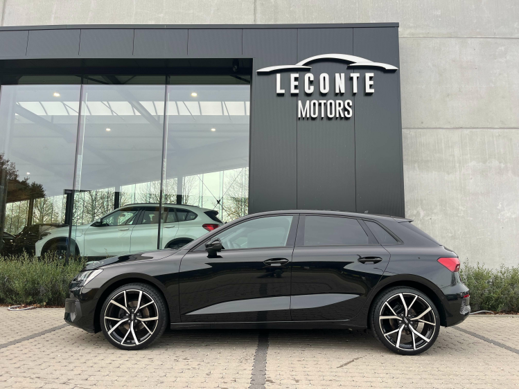Audi A3 A3 30 TFSI Sportback S tronic Leder/Carplay/Trekhk Leconte Motors
