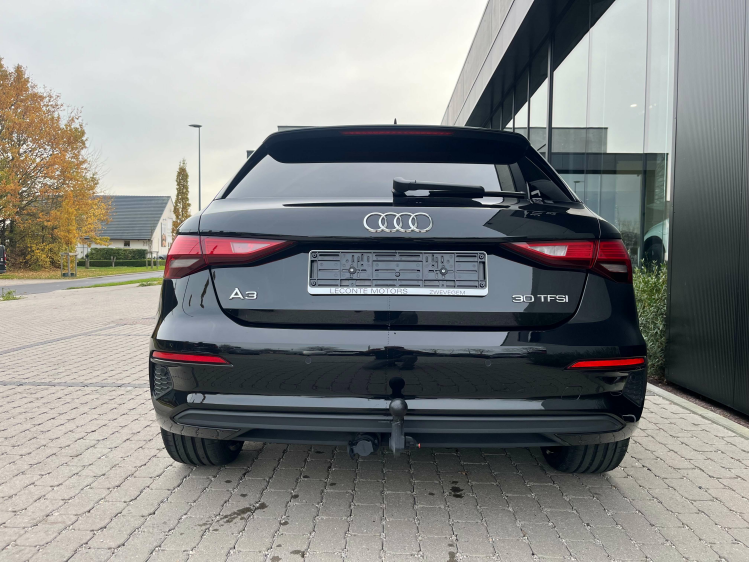 Audi A3 A3 30 TFSI Sportback S tronic Leder/Carplay/Trekhk Leconte Motors