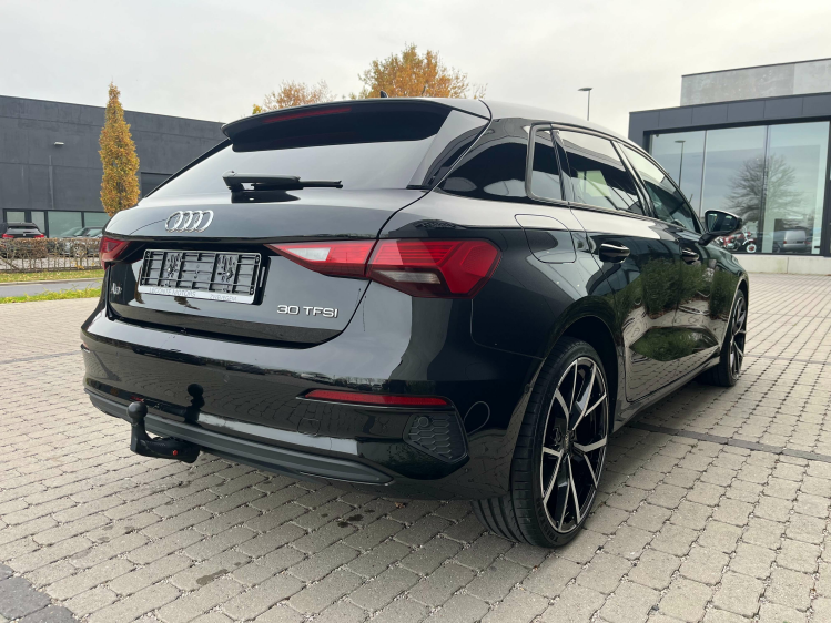 Audi A3 A3 30 TFSI Sportback S tronic Leder/Carplay/Trekhk Leconte Motors