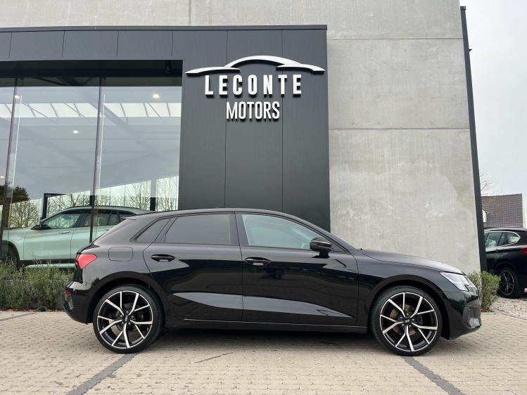Audi A3 A3 30 TFSI Sportback S tronic Leder/Carplay/Trekhk Leconte Motors