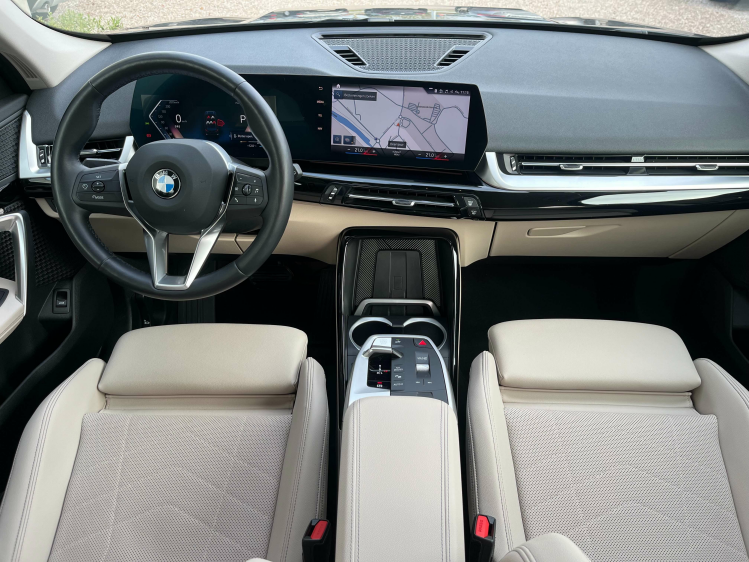 BMW X1 X1 sDrive18iA Widescreen/Leder/Sportzetels/Camera Leconte Motors