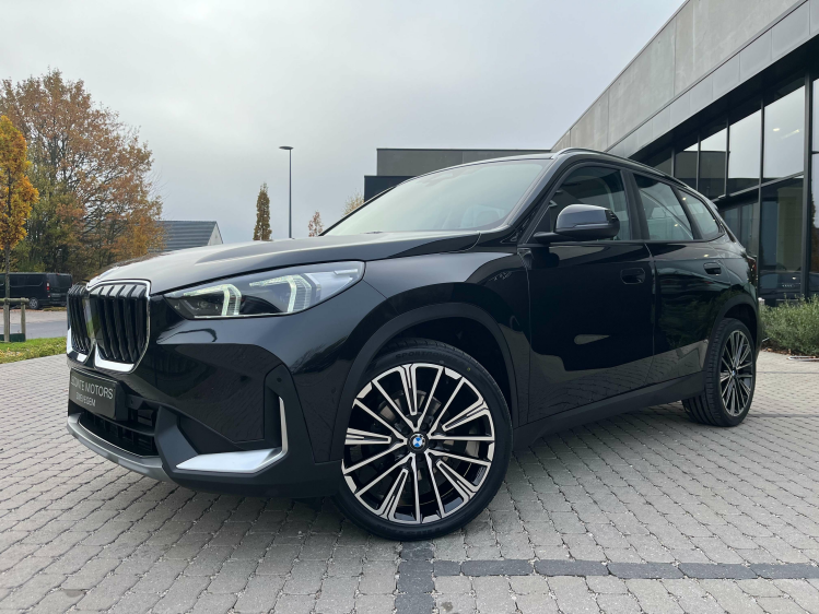 BMW X1 X1 sDrive18iA Widescreen/Leder/Sportzetels/Camera Leconte Motors