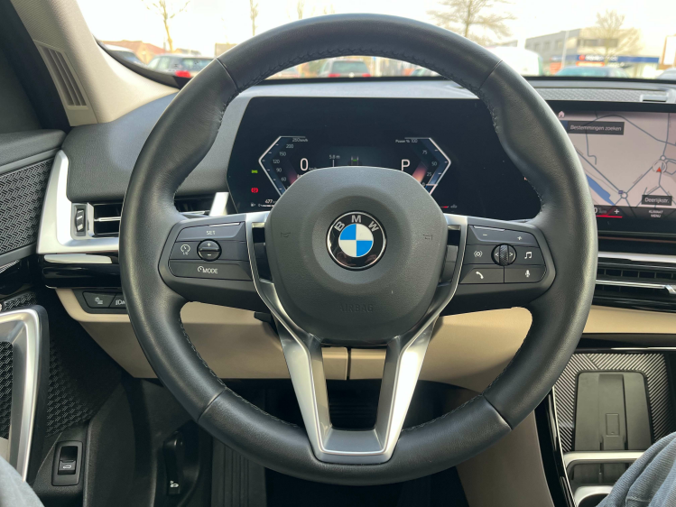 BMW X1 X1 sDrive18iA Widescreen/Leder/Sportzetels/Camera Leconte Motors