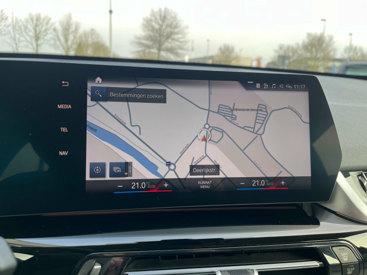 BMW X1 X1 sDrive18iA Widescreen/Leder/Sportzetels/Camera Leconte Motors