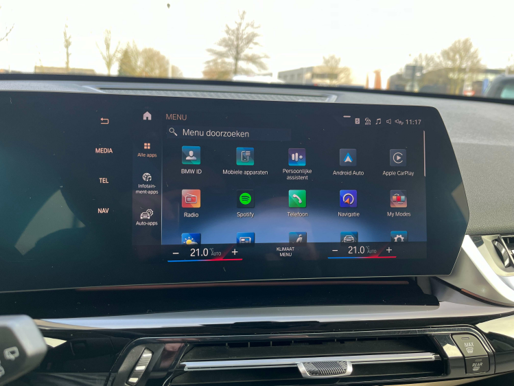 BMW X1 X1 sDrive18iA Widescreen/Leder/Sportzetels/Camera Leconte Motors