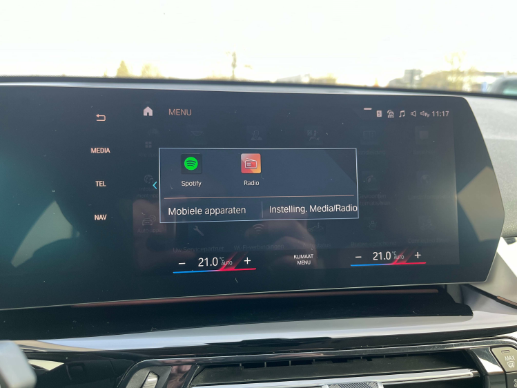 BMW X1 X1 sDrive18iA Widescreen/Leder/Sportzetels/Camera Leconte Motors