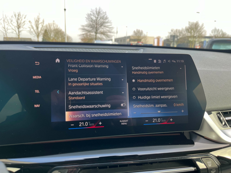 BMW X1 X1 sDrive18iA Widescreen/Leder/Sportzetels/Camera Leconte Motors