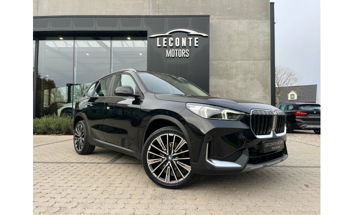 Leconte Motors - BMW X1