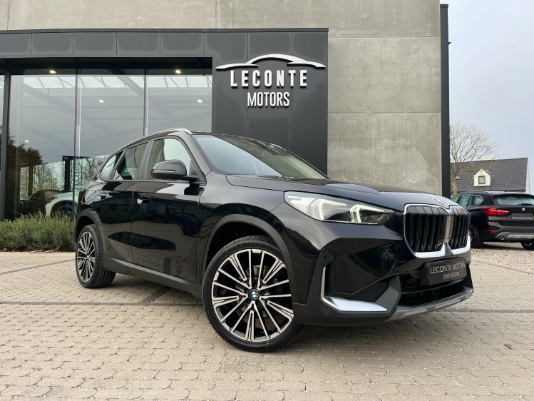 BMW X1 X1 sDrive18iA Widescreen/Leder/Sportzetels/Camera Leconte Motors