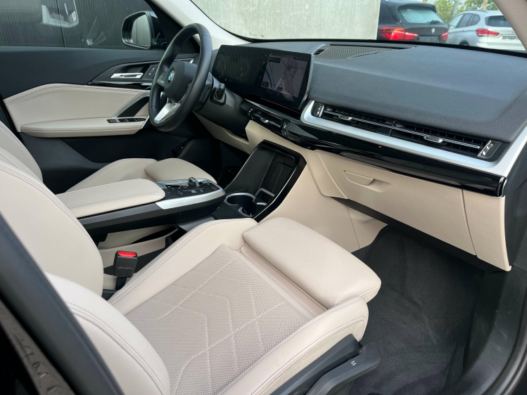 BMW X1 X1 sDrive18iA Widescreen/Leder/Sportzetels/Camera Leconte Motors