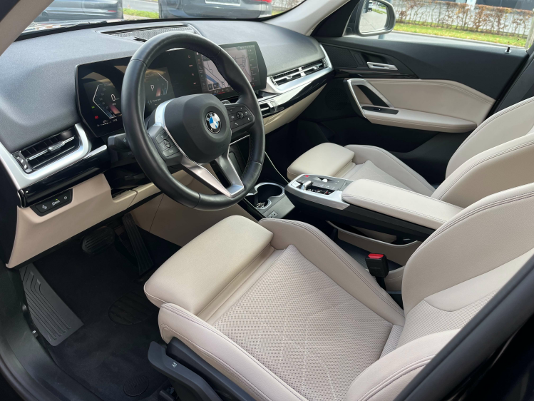 BMW X1 X1 sDrive18iA Widescreen/Leder/Sportzetels/Camera Leconte Motors