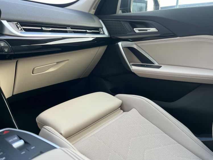 BMW X1 X1 sDrive18iA Widescreen/Leder/Sportzetels/Camera Leconte Motors