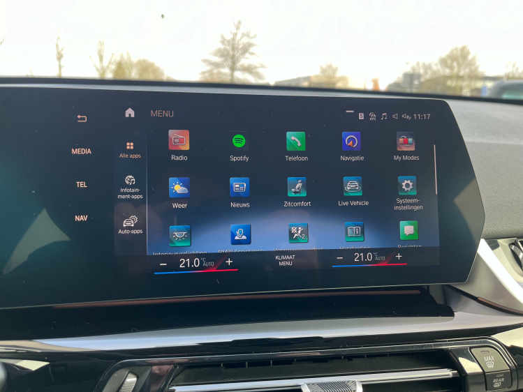 BMW X1 X1 sDrive18iA Widescreen/Leder/Sportzetels/Camera Leconte Motors