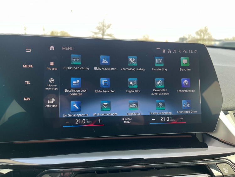 BMW X1 X1 sDrive18iA Widescreen/Leder/Sportzetels/Camera Leconte Motors