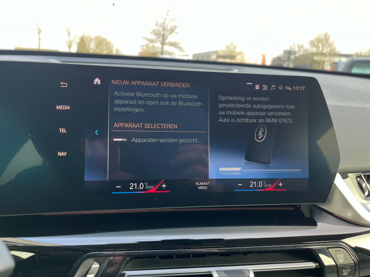 BMW X1 X1 sDrive18iA Widescreen/Leder/Sportzetels/Camera Leconte Motors