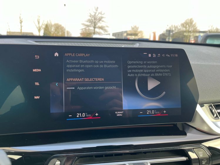 BMW X1 X1 sDrive18iA Widescreen/Leder/Sportzetels/Camera Leconte Motors