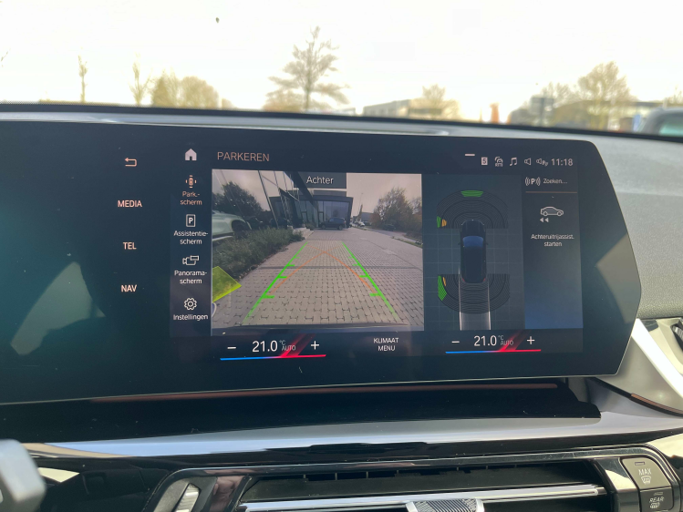 BMW X1 X1 sDrive18iA Widescreen/Leder/Sportzetels/Camera Leconte Motors