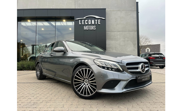 Leconte Motors - Mercedes-Benz C 180