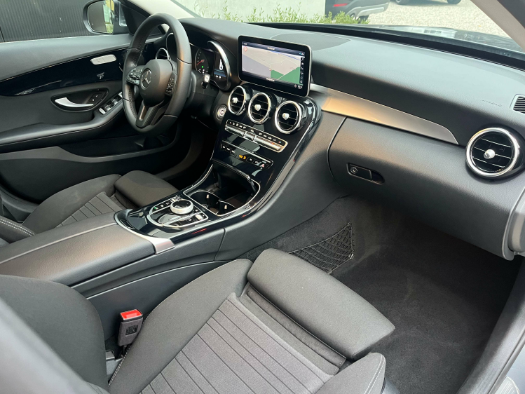 Mercedes-Benz C 180 C 180 9G-TRONIC Berline Sportzetels/LED/Camera/... Leconte Motors