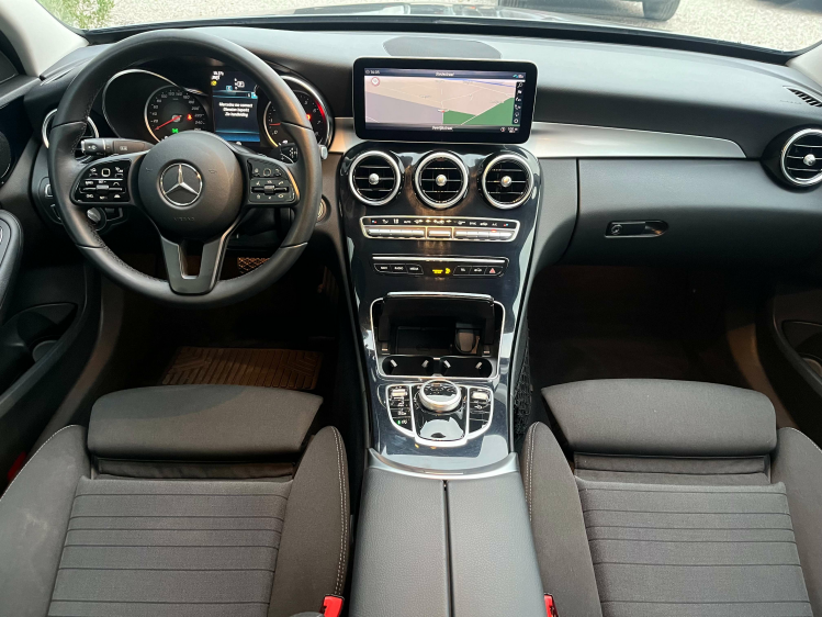 Mercedes-Benz C 180 C 180 9G-TRONIC Berline Sportzetels/LED/Camera/... Leconte Motors