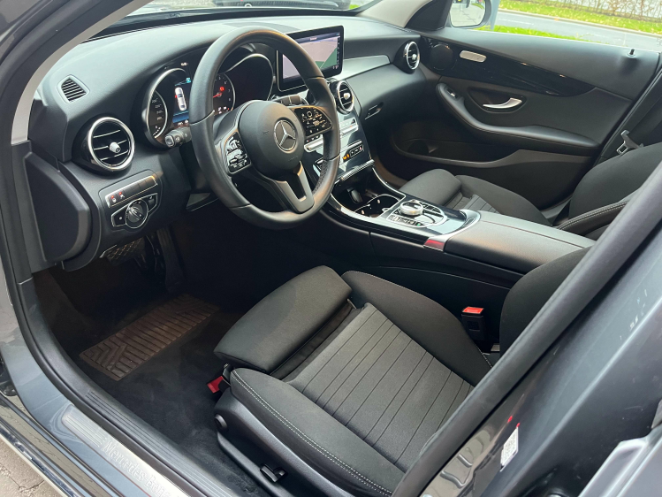 Mercedes-Benz C 180 C 180 9G-TRONIC Berline Sportzetels/LED/Camera/... Leconte Motors