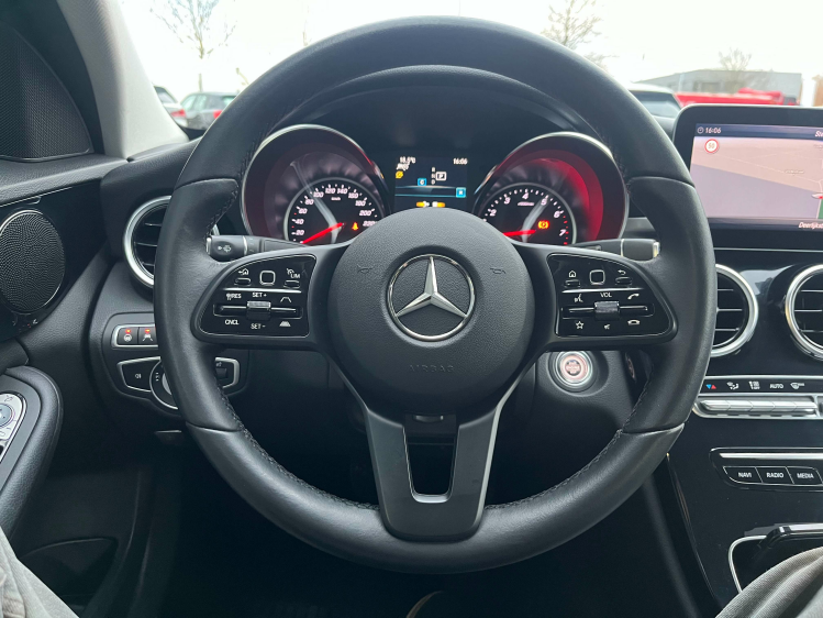 Mercedes-Benz C 180 C 180 9G-TRONIC Berline Sportzetels/LED/Camera/... Leconte Motors