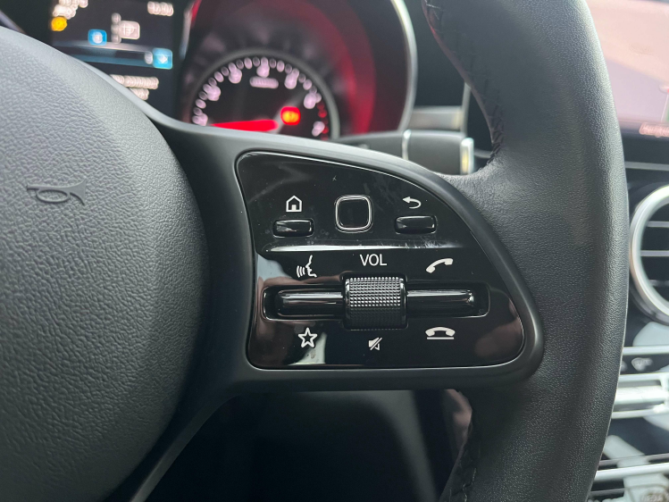 Mercedes-Benz C 180 C 180 9G-TRONIC Berline Sportzetels/LED/Camera/... Leconte Motors