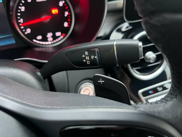 Mercedes-Benz C 180 C 180 9G-TRONIC Berline Sportzetels/LED/Camera/... Leconte Motors