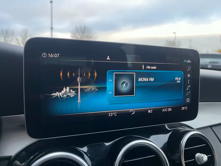 Mercedes-Benz C 180 C 180 9G-TRONIC Berline Sportzetels/LED/Camera/... Leconte Motors