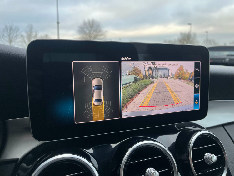 Mercedes-Benz C 180 C 180 9G-TRONIC Berline Sportzetels/LED/Camera/... Leconte Motors