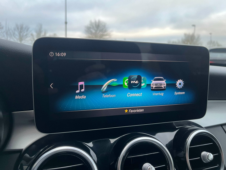 Mercedes-Benz C 180 C 180 9G-TRONIC Berline Sportzetels/LED/Camera/... Leconte Motors