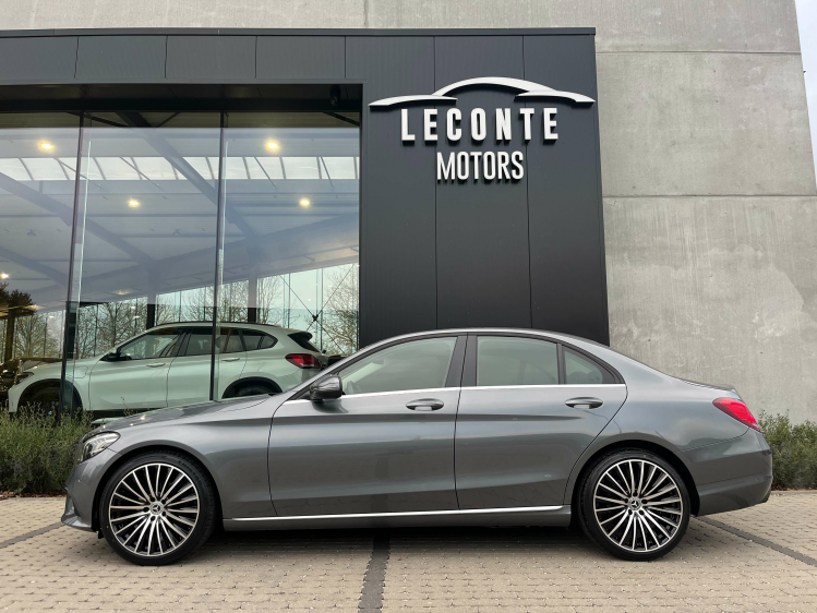Mercedes-Benz C 180 C 180 9G-TRONIC Berline Sportzetels/LED/Camera/... Leconte Motors