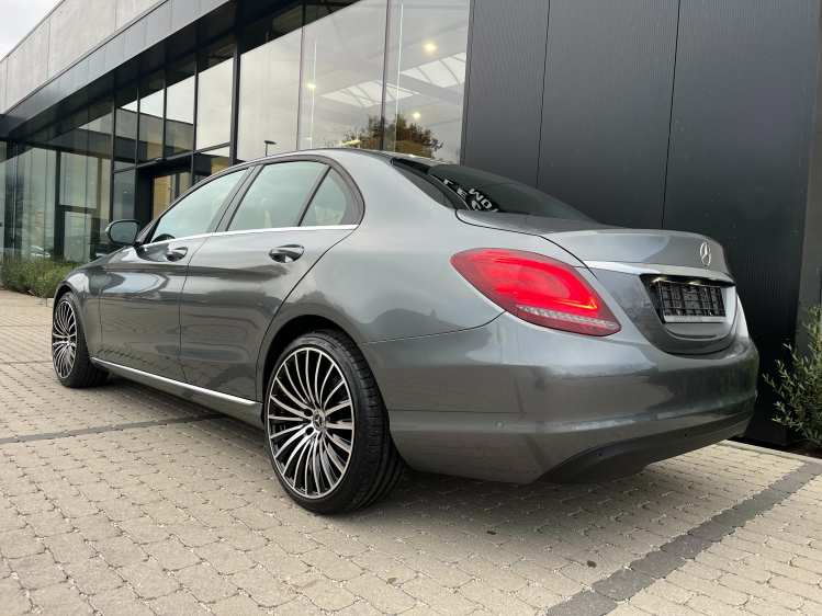 Mercedes-Benz C 180 C 180 9G-TRONIC Berline Sportzetels/LED/Camera/... Leconte Motors
