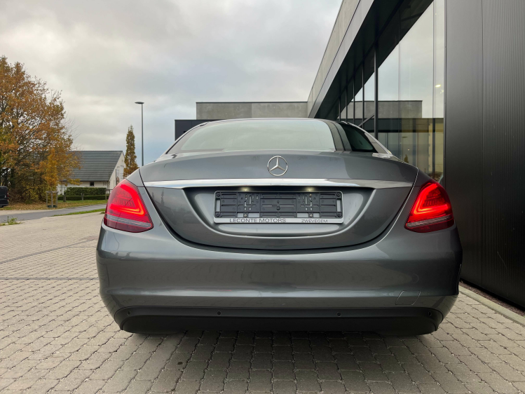 Mercedes-Benz C 180 C 180 9G-TRONIC Berline Sportzetels/LED/Camera/... Leconte Motors