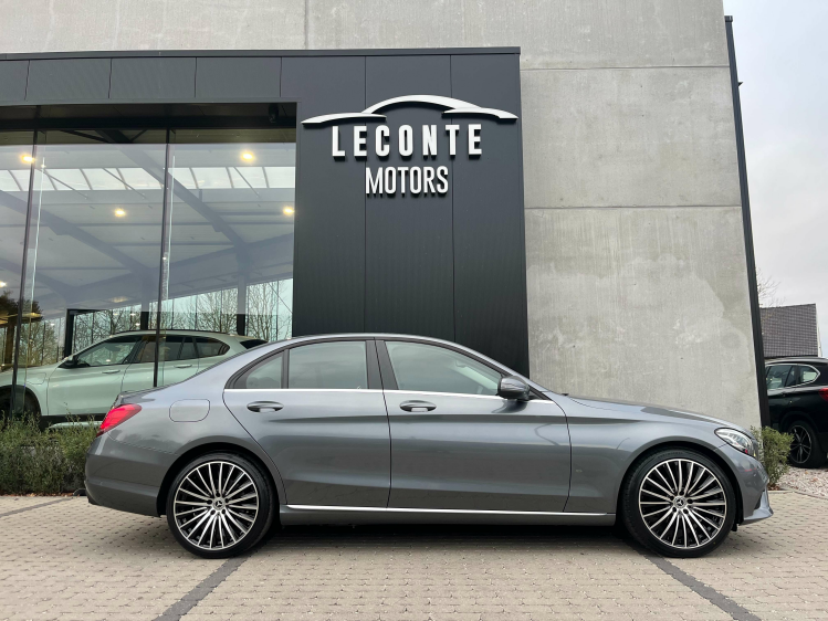 Mercedes-Benz C 180 C 180 9G-TRONIC Berline Sportzetels/LED/Camera/... Leconte Motors